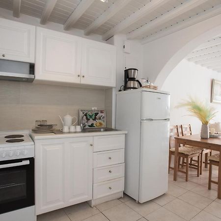 Alessios Houses Mykonos Town מראה חיצוני תמונה