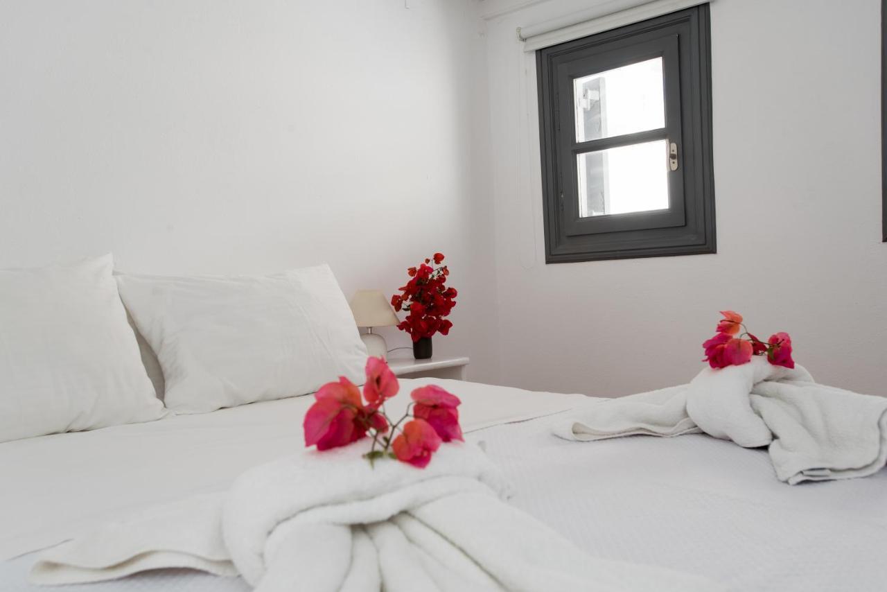 Alessios Houses Mykonos Town מראה חיצוני תמונה