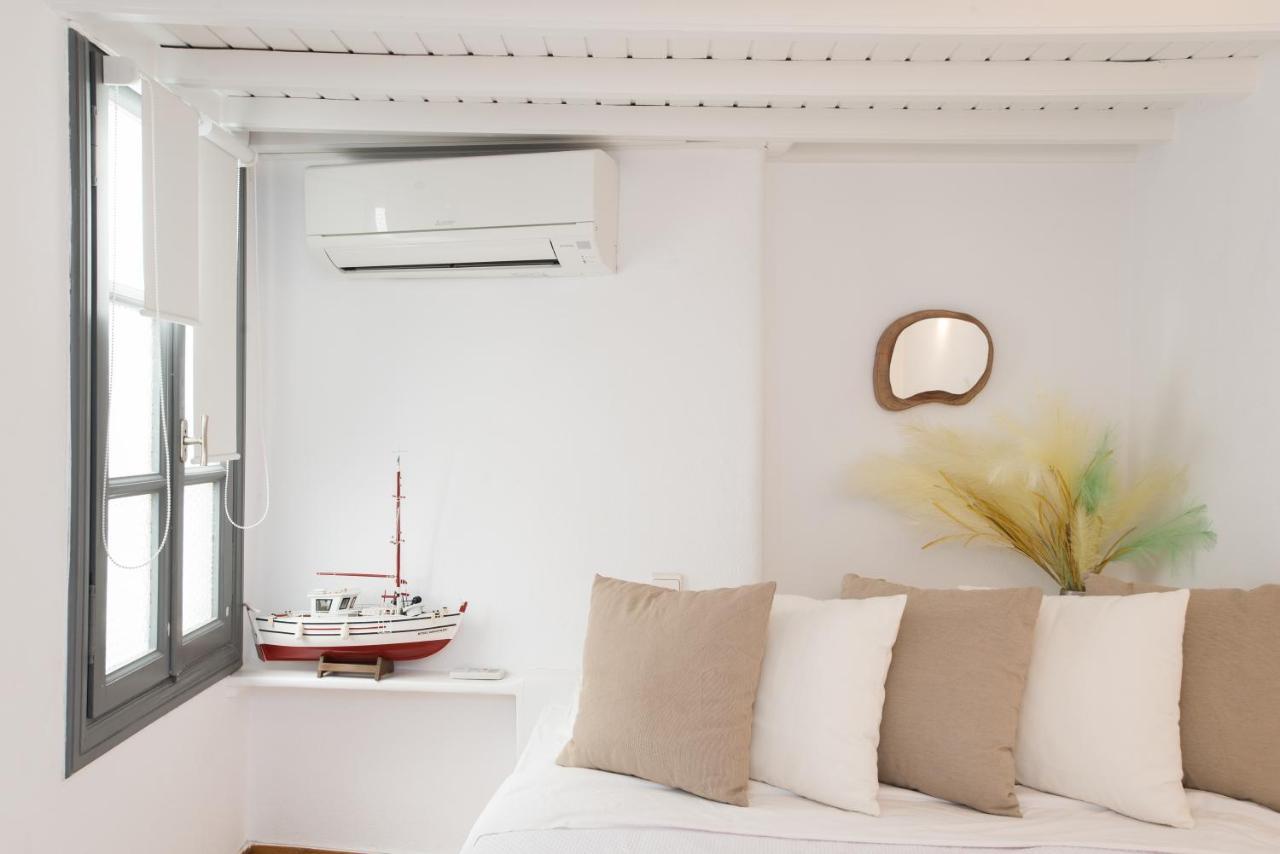 Alessios Houses Mykonos Town מראה חיצוני תמונה
