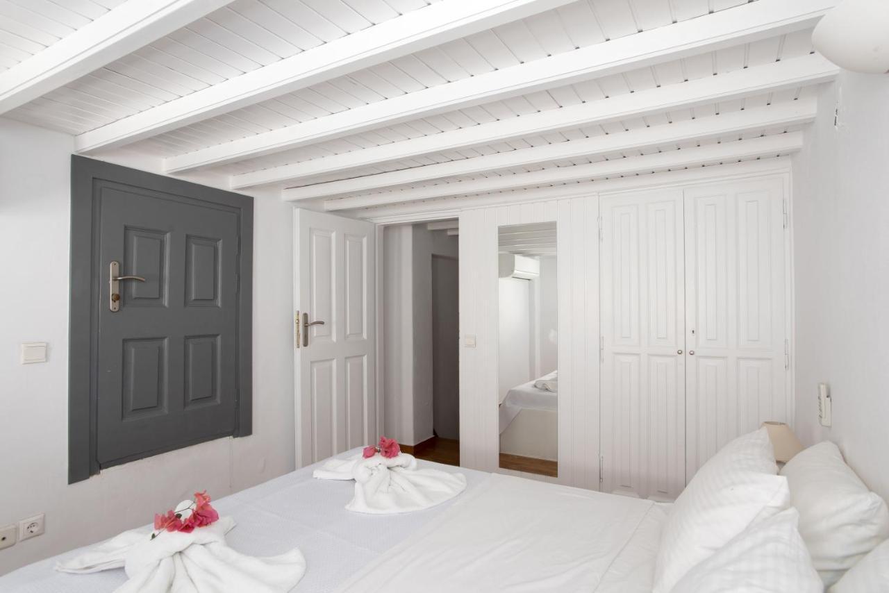 Alessios Houses Mykonos Town מראה חיצוני תמונה