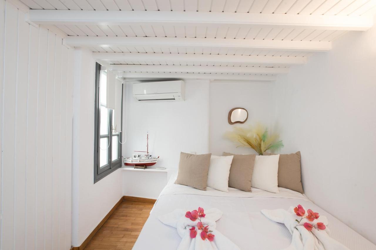 Alessios Houses Mykonos Town מראה חיצוני תמונה
