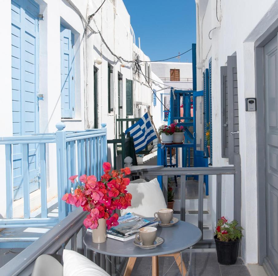 Alessios Houses Mykonos Town מראה חיצוני תמונה