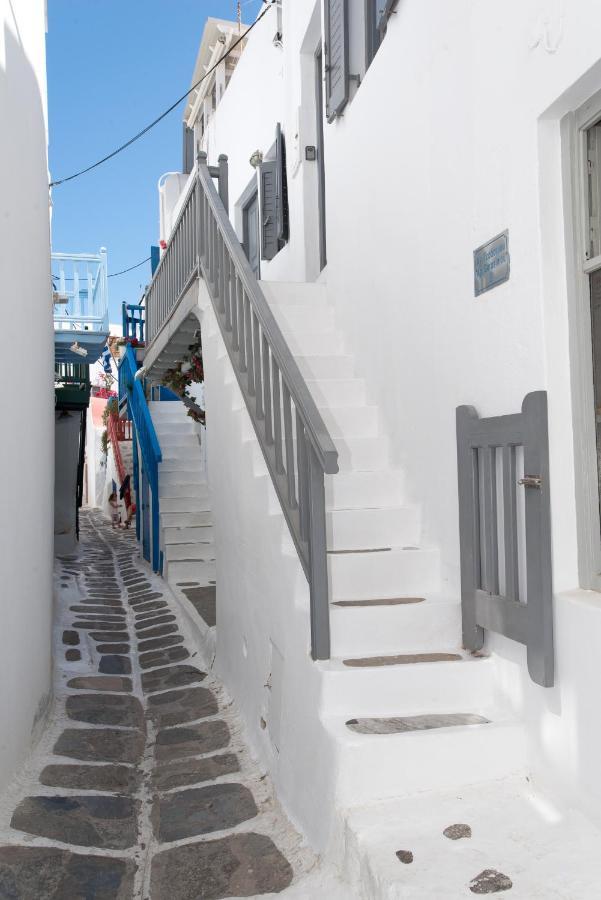Alessios Houses Mykonos Town מראה חיצוני תמונה