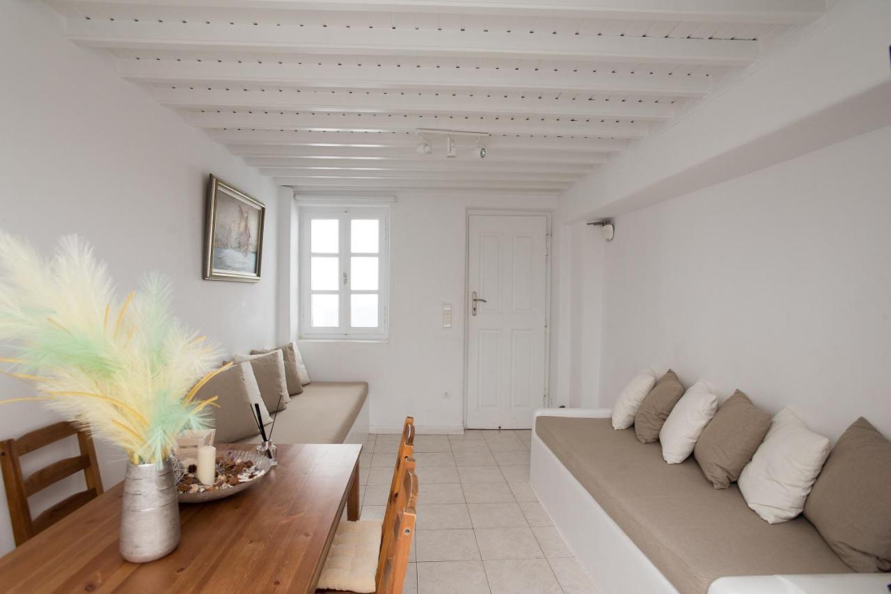 Alessios Houses Mykonos Town מראה חיצוני תמונה