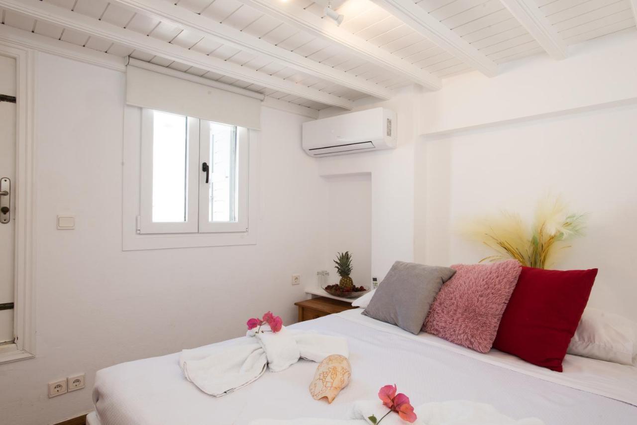 Alessios Houses Mykonos Town מראה חיצוני תמונה