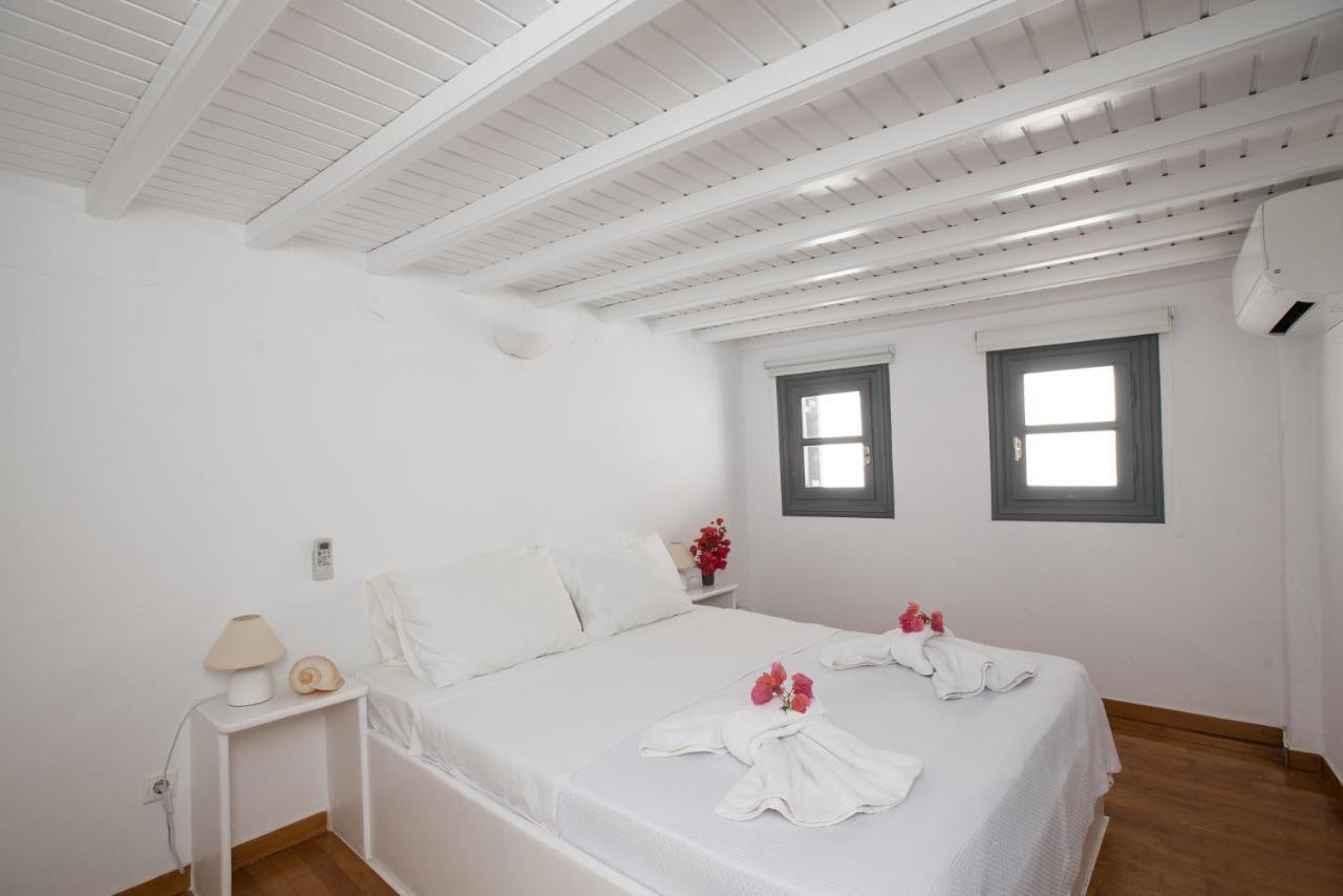 Alessios Houses Mykonos Town מראה חיצוני תמונה