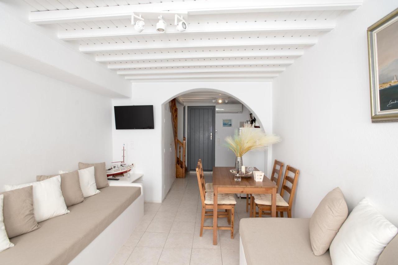 Alessios Houses Mykonos Town מראה חיצוני תמונה