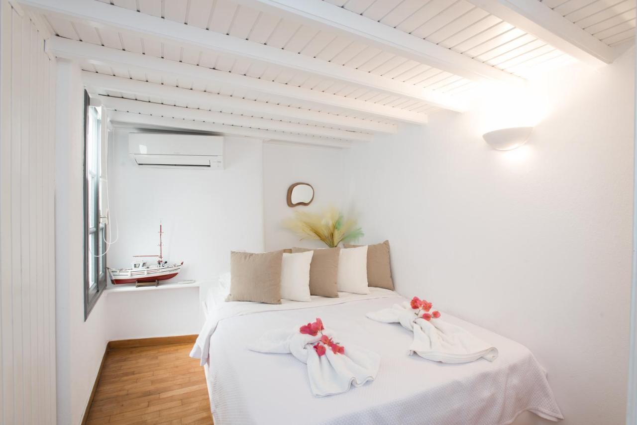 Alessios Houses Mykonos Town מראה חיצוני תמונה