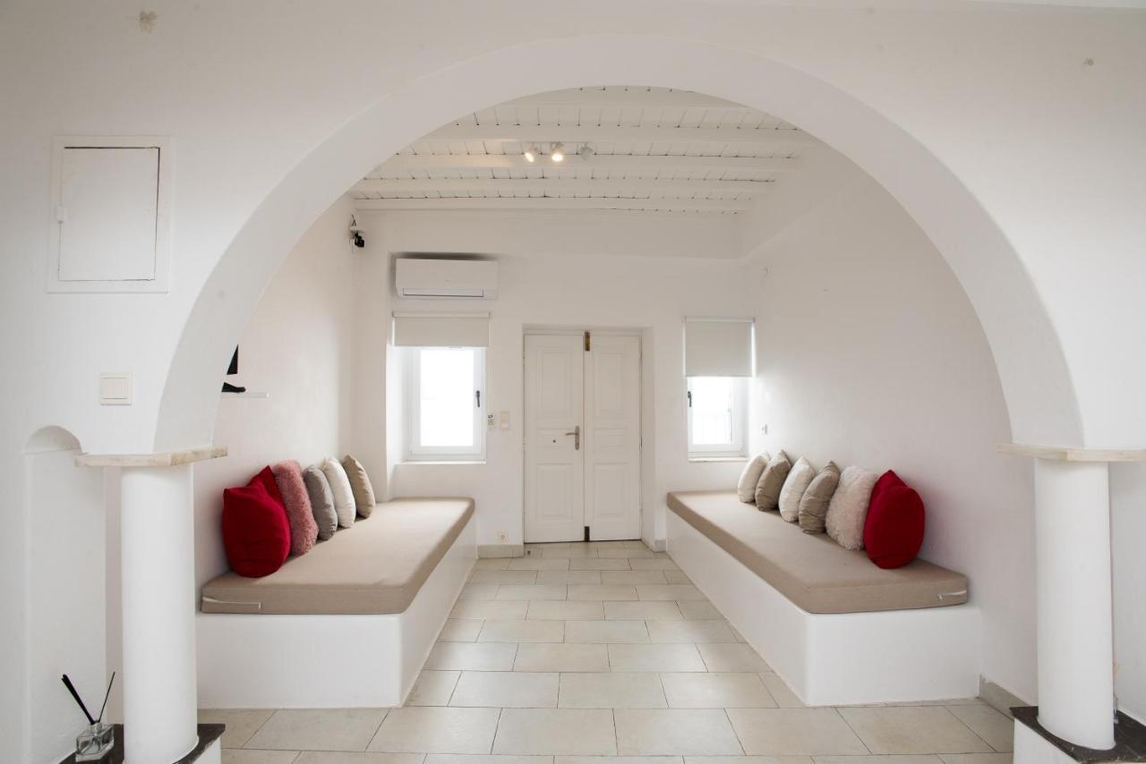Alessios Houses Mykonos Town מראה חיצוני תמונה