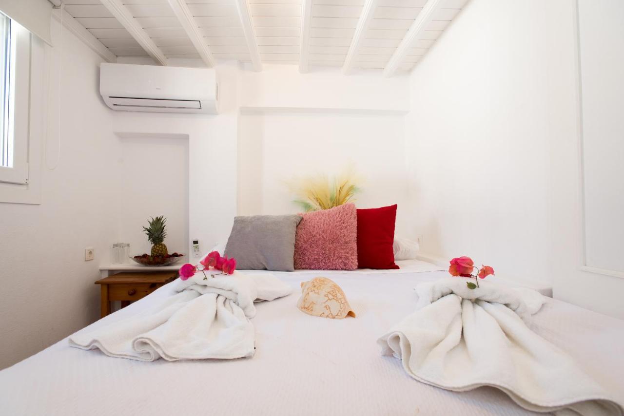 Alessios Houses Mykonos Town מראה חיצוני תמונה