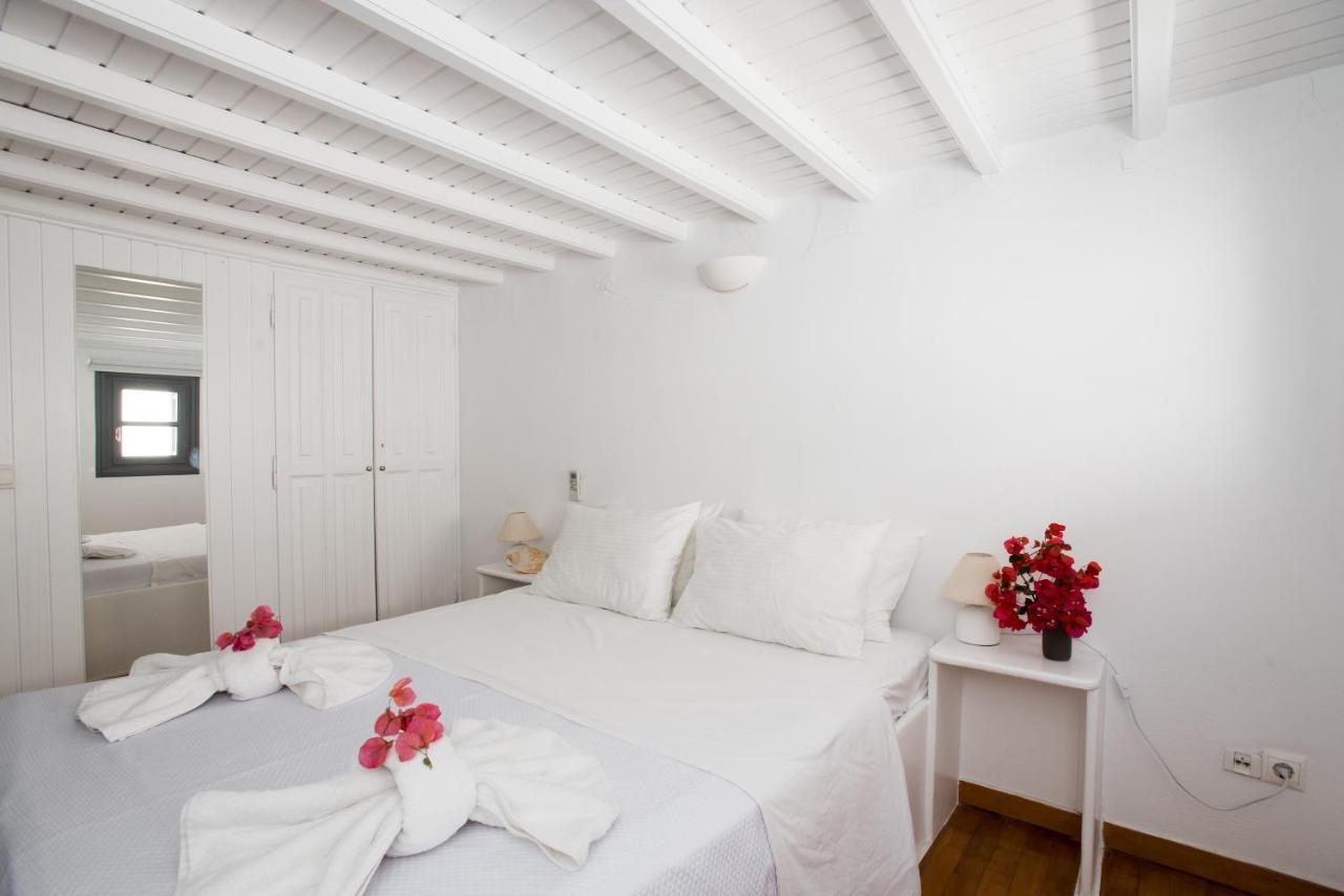 Alessios Houses Mykonos Town מראה חיצוני תמונה