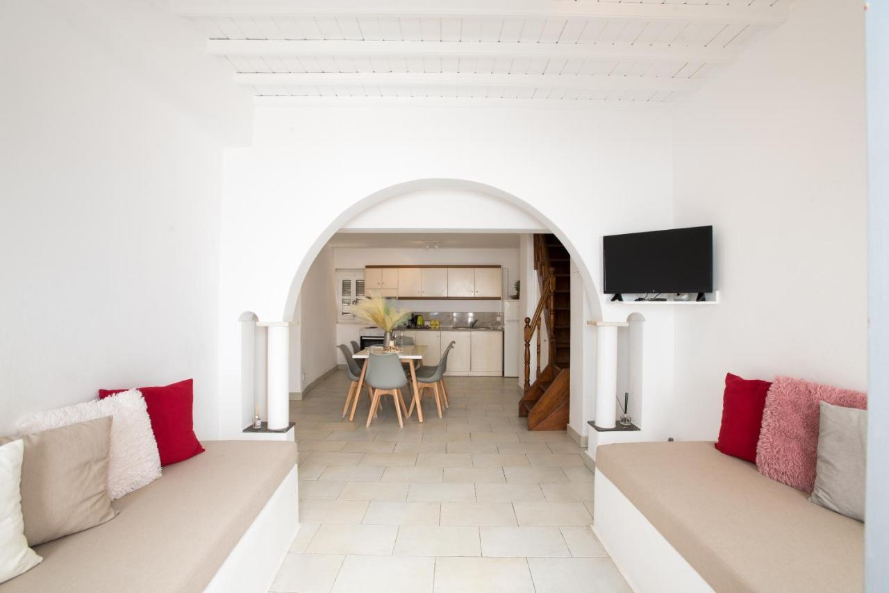 Alessios Houses Mykonos Town מראה חיצוני תמונה